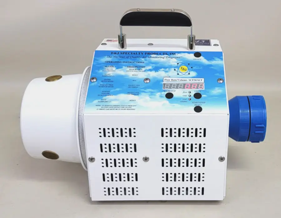 High Volume Air Samplers