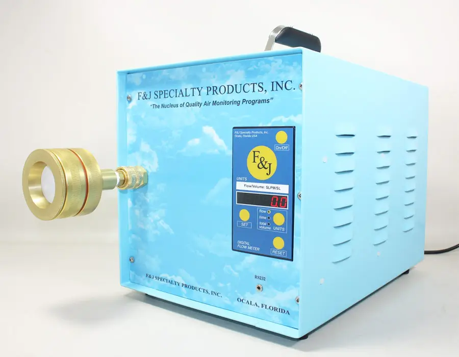 Low Volume Air Samplers