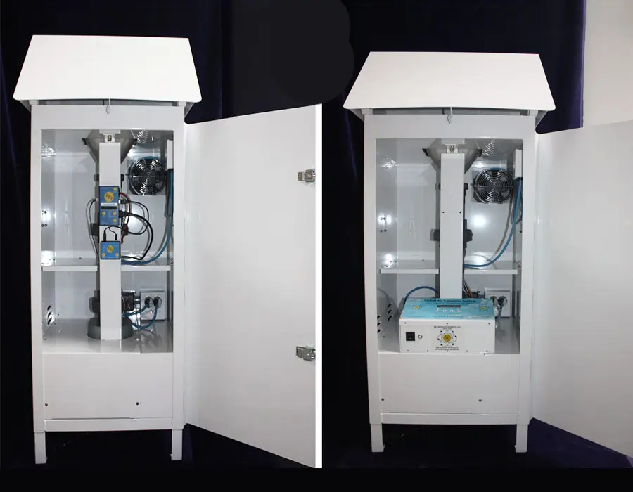 Mega High Volume Air Samplers