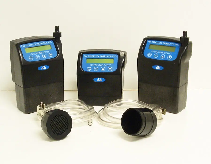Personal Air Samplers