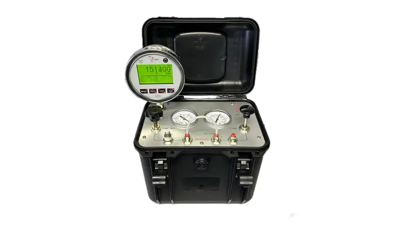 V2P - Industrial Pressure calibrators